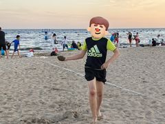 -北戴河东海水浴场