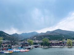 -泰山风景名胜区-虎山公园