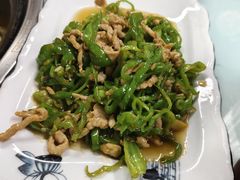 -福园东北菜饺子铁锅炖