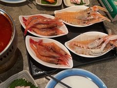 -亚马逊蒸汽活海鲜自助(LCM置汇旭辉广场店)