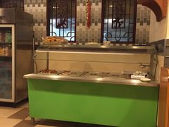 自助取餐区-民间老鸡汤面馆(中山北路店)