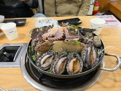 -真情鲍鱼海鲜汤