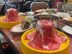 -四囍码头海鲜烧烤自助火锅(外滩南京东路悦荟广场店)