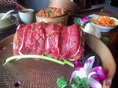 九秒牛肉-盡膳口福·百年汤方火锅(科华北路店)