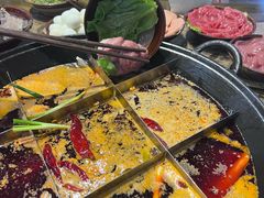 -正南齊北重庆老火锅(光华村直营店)