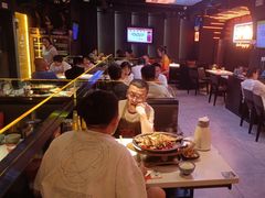 -鸣记脆皮烤鱼·海鲜烤鱼(三八广场店)