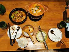 -云海肴·汽锅鸡·云南菜(天津国金汇店)