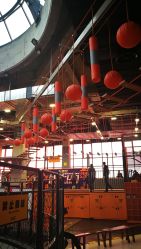 -嗨翻Hi-Fun竞技主题乐园·蹦床团建生日聚会(五棵松华熙店)