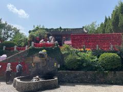 -烟台山景区