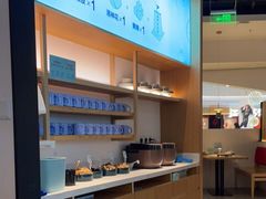 -蜜桃餐厅·伴山(绿宝广场店)