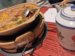 -沙胆彪炭炉牛杂煲(上海日月光广场店)