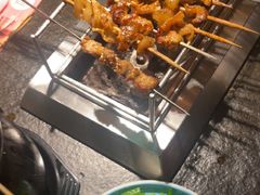 -可口香·非遗老号烧烤(南岗直营店)