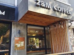 门面-ZM COFFEE(西安路店)