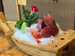 刺身拼盘-千羽鹤海鲜居酒屋Bistro(大望路店)