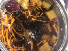 -何鲜菇火锅(大营盘店)