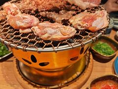 -烧肉达人•炭火烧肉(新天地店)