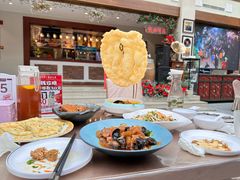 -天毓山庄·餐厅