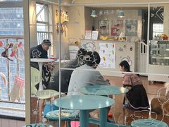 -汪说·狗咖·拼豆·宠物周边DIY(旺城大厦店)