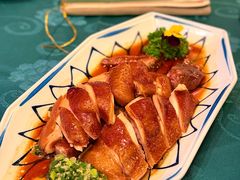 豉油鸡-誉八仙粤菜(万象天地店)