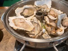 -亚马逊蒸汽活海鲜自助(LCM置汇旭辉广场店)