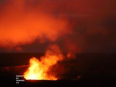 -夏威夷火山国家公园