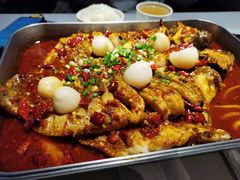 -鱼酷活鱼烤鱼(恒隆广场店)