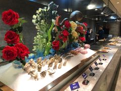 自助取餐区-海鼎荟海鲜姿造(仟禧汇店)