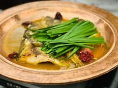 -饭怕鱼·黄焖鲟龙鱼(湖大店)