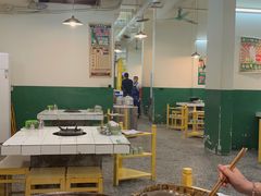 大堂-石灰市老火锅(北滨路店)