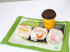 -麦当劳(平和堂店)