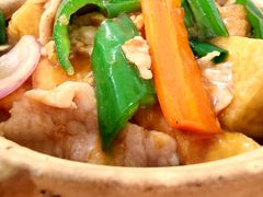 豆腐煲-奇香楼(五眼桥横街店)