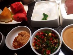 -海底捞火锅(崇文门新世界百货店)