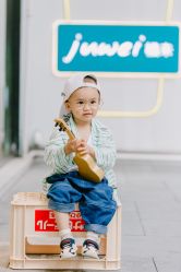 -嘟嘟卡奇儿童摄影