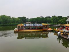 -南通濠河风景名胜区