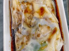 韭黄牛肉拉肠-穗银肠粉店(东川路店)