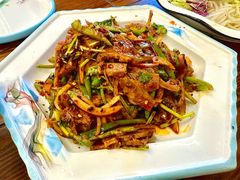 -老味道锅包肉(日照街店)