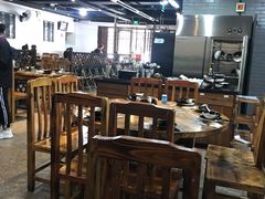 大堂-盈田盈粥庄(博山东路店)