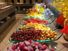 -欢乐牧场海鲜烤肉自助(牡丹园店)