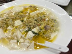 蟹粉豆腐-协和菜馆(凤凰街店)