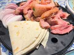 张飞脆皮肘-群英会·三国菜(曹魏古城店)