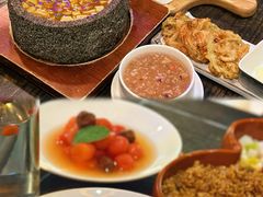 -绿茶餐厅(哈尔滨凯德店)