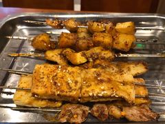 -福苗小骆驼烧烤(大唐不夜城店)