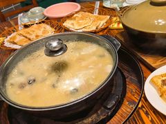 佛跳墙-侠成水上农庄(工业大道店)