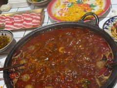 -旧街市鲜货老火锅(大光路店)