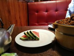 -刘胖子家常菜·蹄花焖藕(中央花园店)