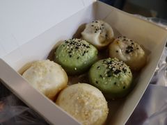 -鑫震源·苏式大虾生煎(山塘街店)