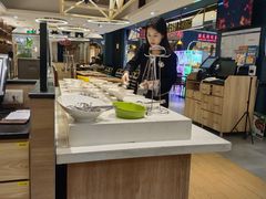 自助取餐区-豪客来牛排(成都锦江大融城店)