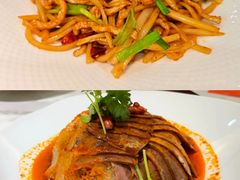-秦月轩·长安小馆·新陕菜(阜成路·五棵松店)