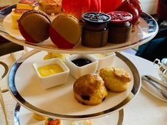 双人红丝绒下午茶-Salon de Ville浦江汇(上海外滩华尔道夫酒店店)