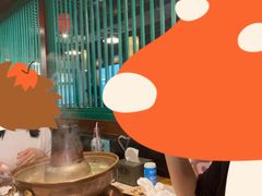 -京门老爆三·铜锅涮肉 爆肚(望京店)
